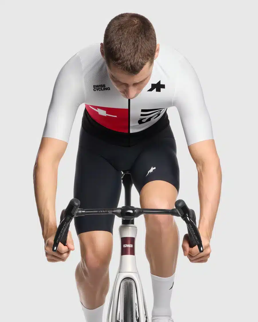 MILLE GT JERSEY S11 EVO SWISS CYCLING REPLICA 2026 – Bild 6