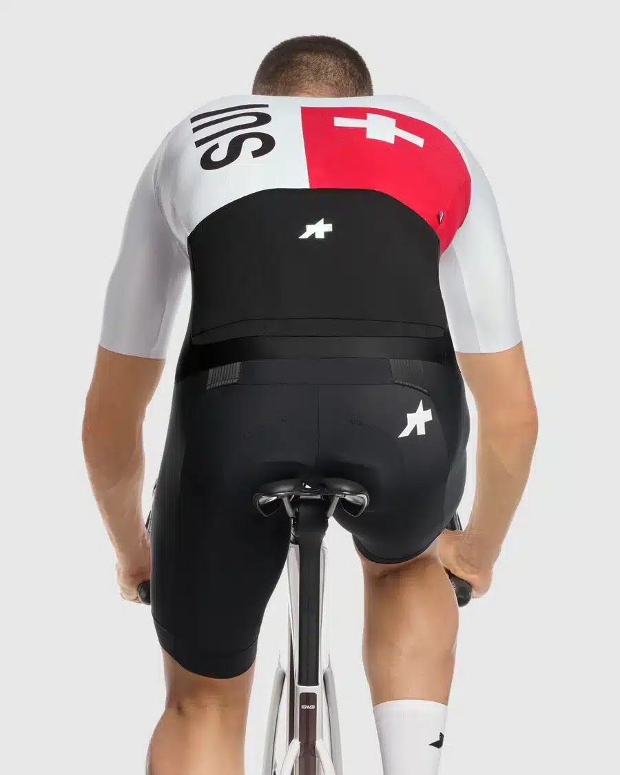 MILLE GT JERSEY S11 EVO SWISS CYCLING REPLICA 2026 – Bild 9
