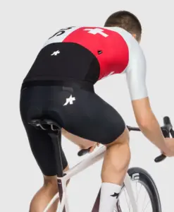 MILLE GT JERSEY S11 EVO SWISS CYCLING REPLICA 2026 – Bild 5