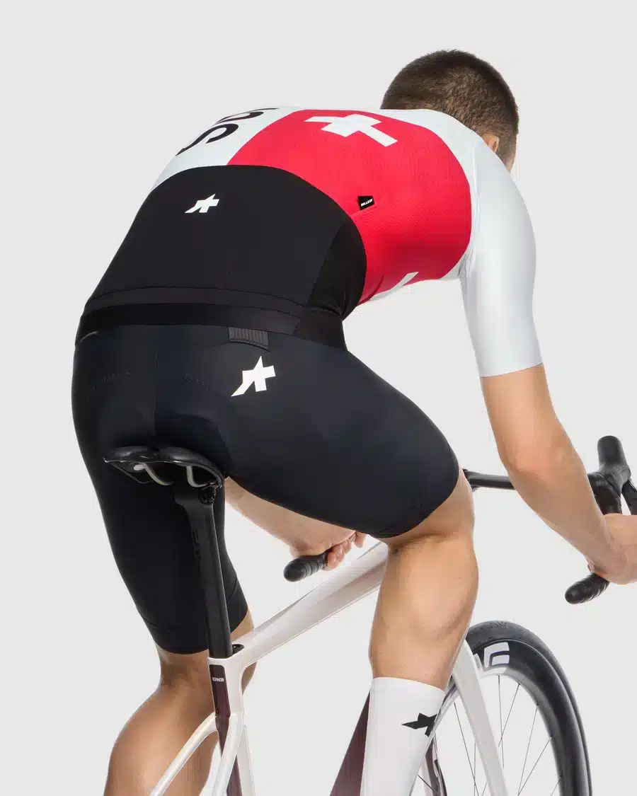 MILLE GT JERSEY S11 EVO SWISS CYCLING REPLICA 2026 – Bild 5