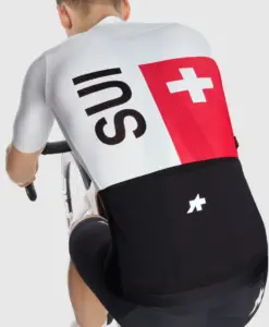 MILLE GT JERSEY S11 EVO SWISS CYCLING REPLICA 2026 – Bild 7