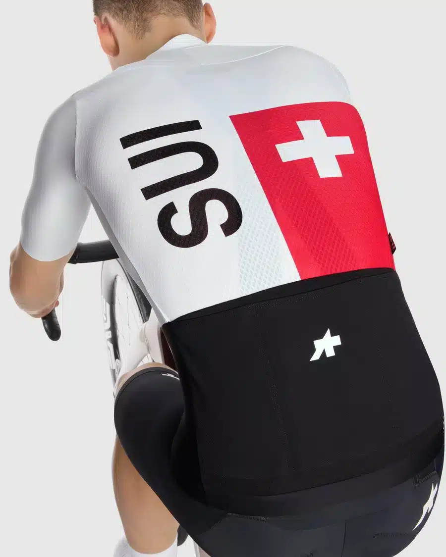 MILLE GT JERSEY S11 EVO SWISS CYCLING REPLICA 2026 – Bild 7