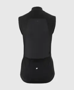DYORA R SPRING FALL GILET S11 BLACK – Bild 3