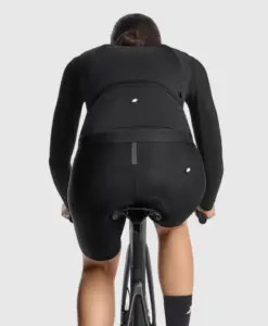 DYORA R SPRING FALL GILET S11 BLACK – Bild 7