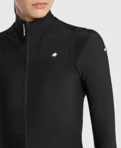 DYORA R SPRING FALL GILET S11 BLACK