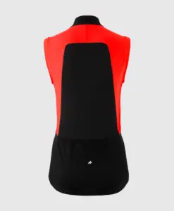 DYORA R SPRING FALL GILET S11 LOLLYRED – Bild 3