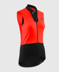 DYORA R SPRING FALL GILET S11 LOLLYRED – Bild 5