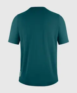 TACTICA POST RIDE T-SHIRT T5 DEEP PETROL – Bild 3