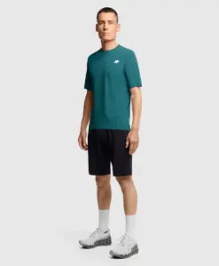 TACTICA POST RIDE T-SHIRT T5 DEEP PETROL – Bild 5
