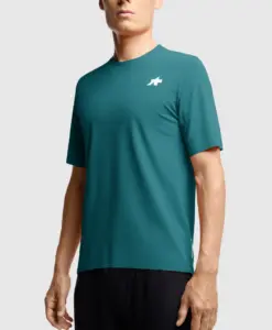 TACTICA POST RIDE T-SHIRT T5 DEEP PETROL