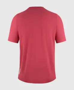 TACTICA POST RIDE T-SHIRT T5 DEADLY BERRY – Bild 3