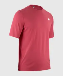 TACTICA POST RIDE T-SHIRT T5 DEADLY BERRY – Bild 4