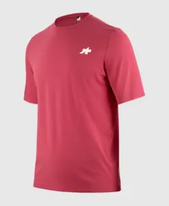 TACTICA POST RIDE T-SHIRT T5 DEADLY BERRY – Bild 5