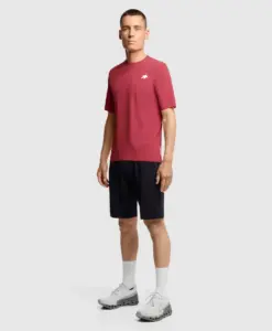 TACTICA POST RIDE T-SHIRT T5 DEADLY BERRY – Bild 6