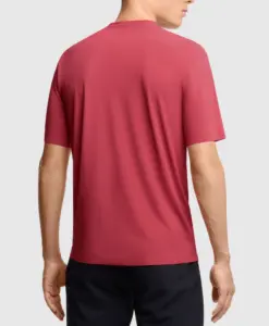 TACTICA POST RIDE T-SHIRT T5 DEADLY BERRY – Bild 7