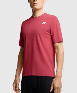 TACTICA POST RIDE T-SHIRT T5 DEADLY BERRY