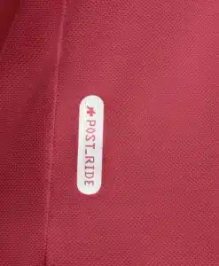 TACTICA POST RIDE T-SHIRT T5 DEADLY BERRY – Bild 8