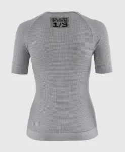 WOMEN'S SUMMER SS SKIN LAYER P1 GREY – Bild 5