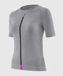 WOMEN'S SUMMER SS SKIN LAYER P1 GREY – Bild 7