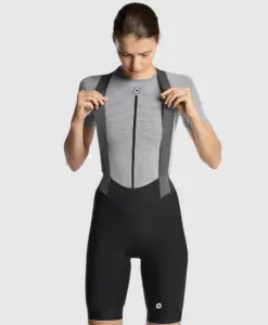 WOMEN'S SUMMER SS SKIN LAYER P1 GREY – Bild 8