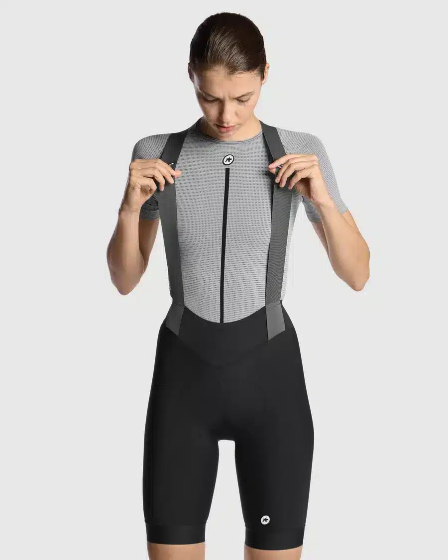 WOMEN'S SUMMER SS SKIN LAYER P1 GREY – Bild 8