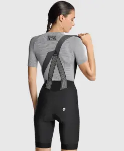 Alternative view of WOMEN'S SUMMER SS SKIN LAYER P1 GREY