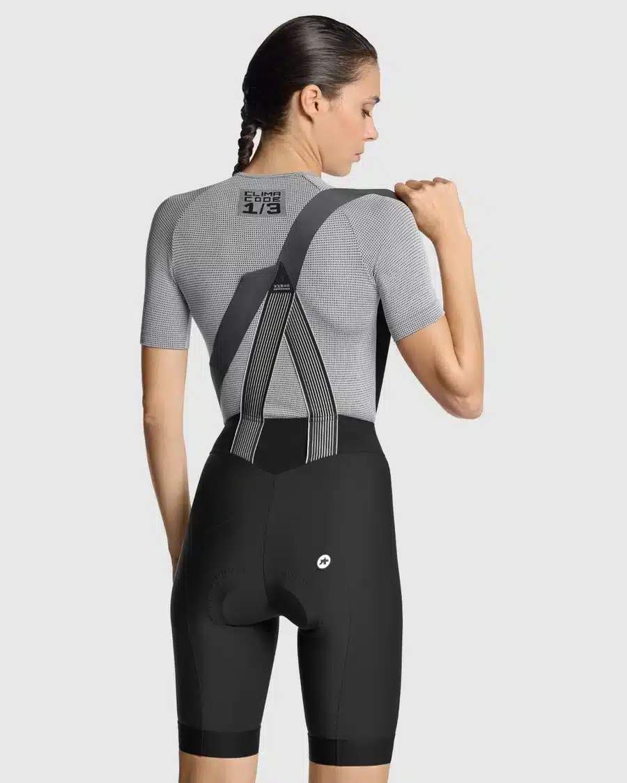 WOMEN'S SUMMER SS SKIN LAYER P1 GREY – Bild 2