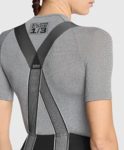 WOMEN'S SUMMER SS SKIN LAYER P1 GREY – Bild 3