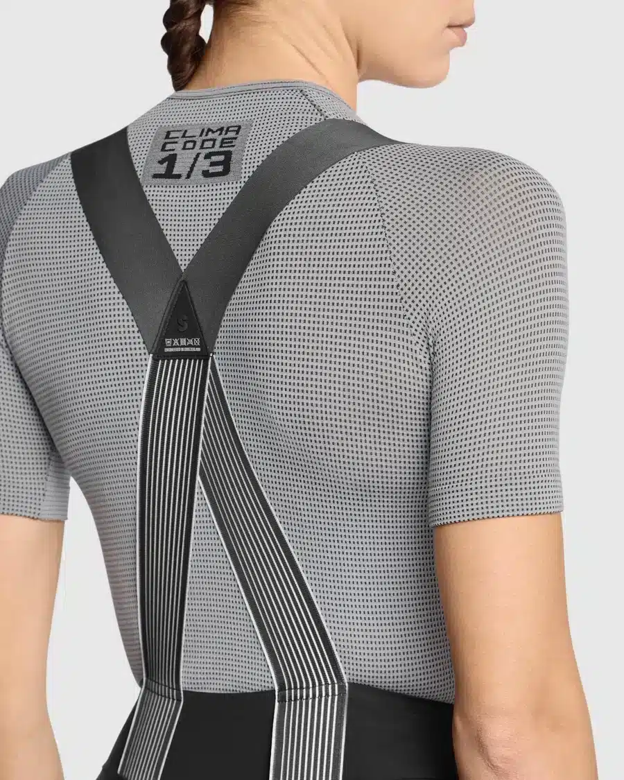 WOMEN'S SUMMER SS SKIN LAYER P1 GREY – Bild 3