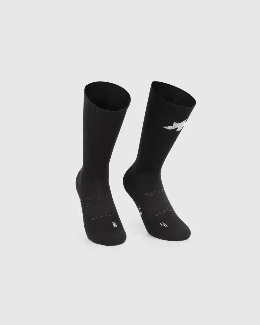 RS SOCKS S11 BLACK