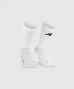 RS SOCKS S11 WHITE