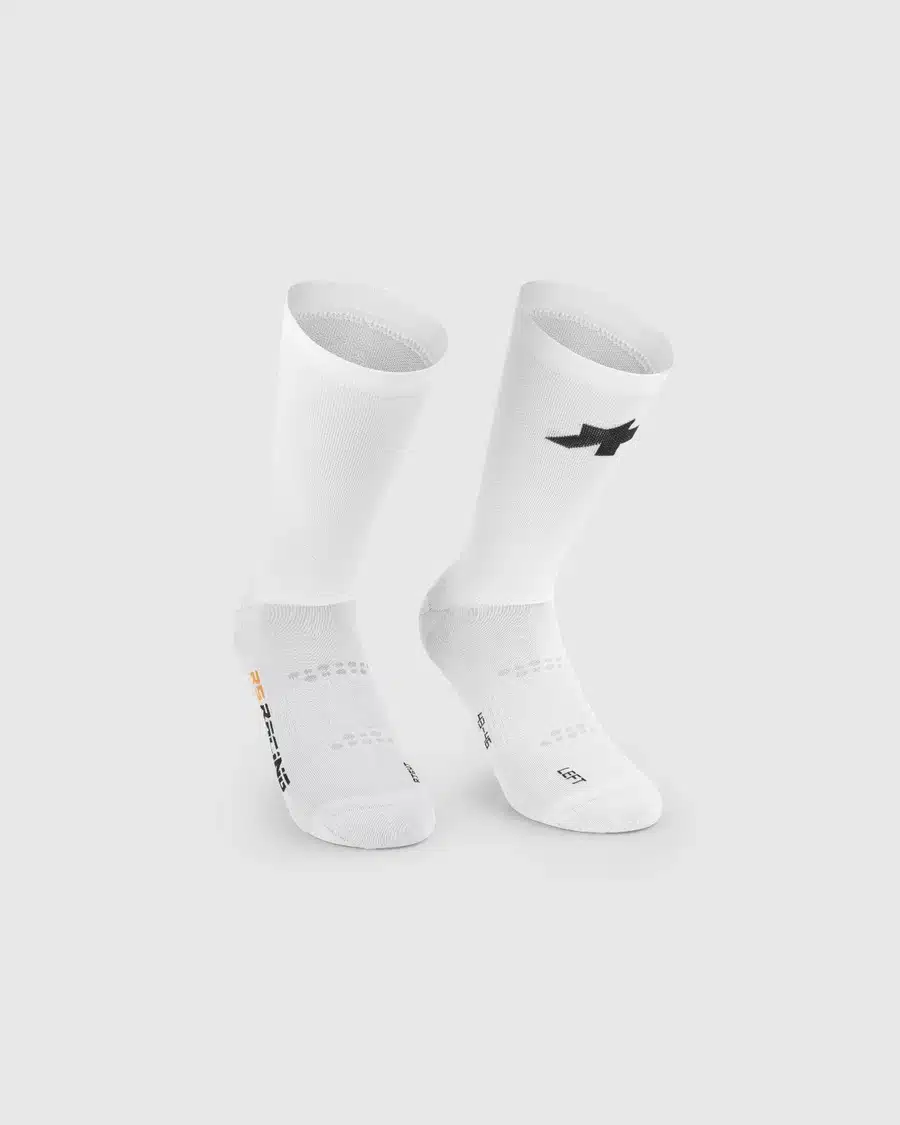 RS SOCKS S11 WHITE