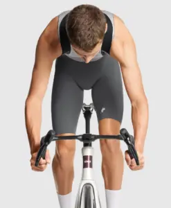 EQUIPE R BIB SHORTS S11 ROBUST GREY – Bild 7