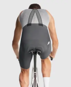 EQUIPE R BIB SHORTS S11 ROBUST GREY – Bild 5