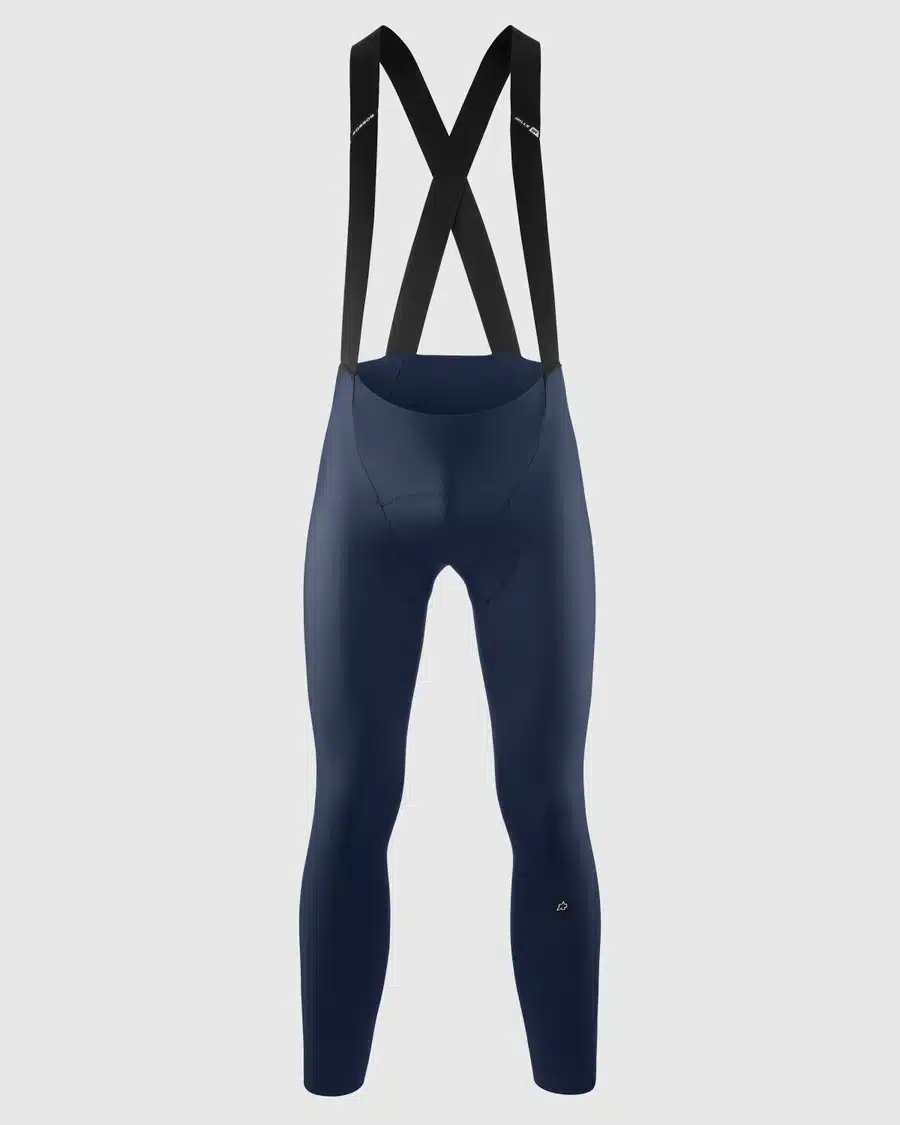 MILLE GT SPRING FALL BIB TIGHTS S11 PRIMAL BLUE