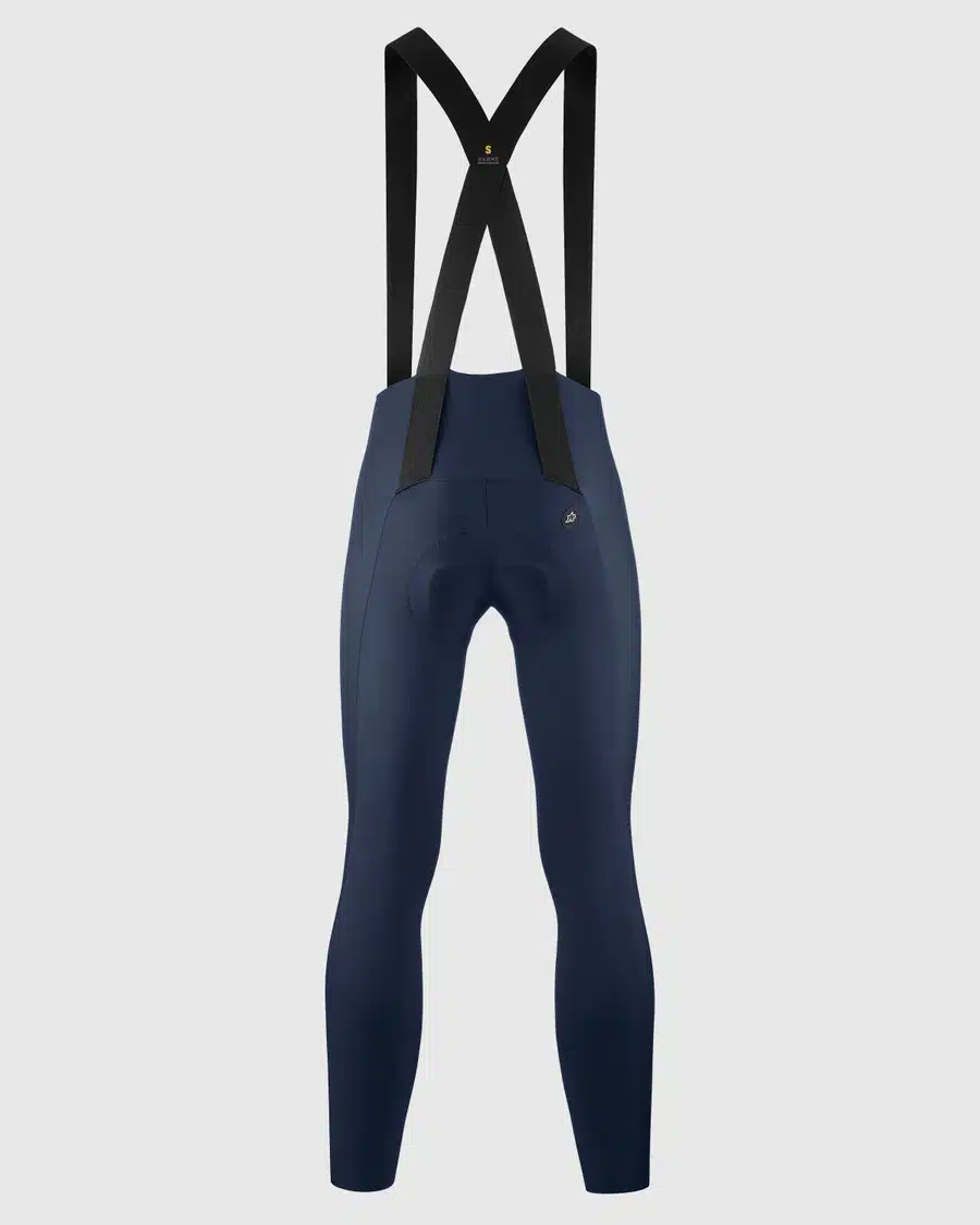 MILLE GT SPRING FALL BIB TIGHTS S11 PRIMAL BLUE – Bild 2