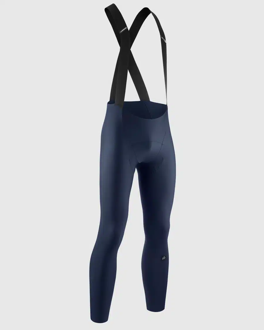 MILLE GT SPRING FALL BIB TIGHTS S11 PRIMAL BLUE – Bild 3