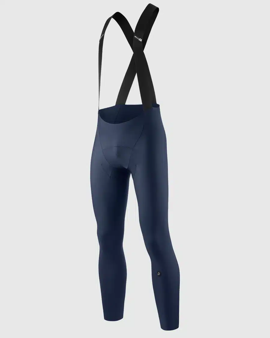 MILLE GT SPRING FALL BIB TIGHTS S11 PRIMAL BLUE – Bild 4