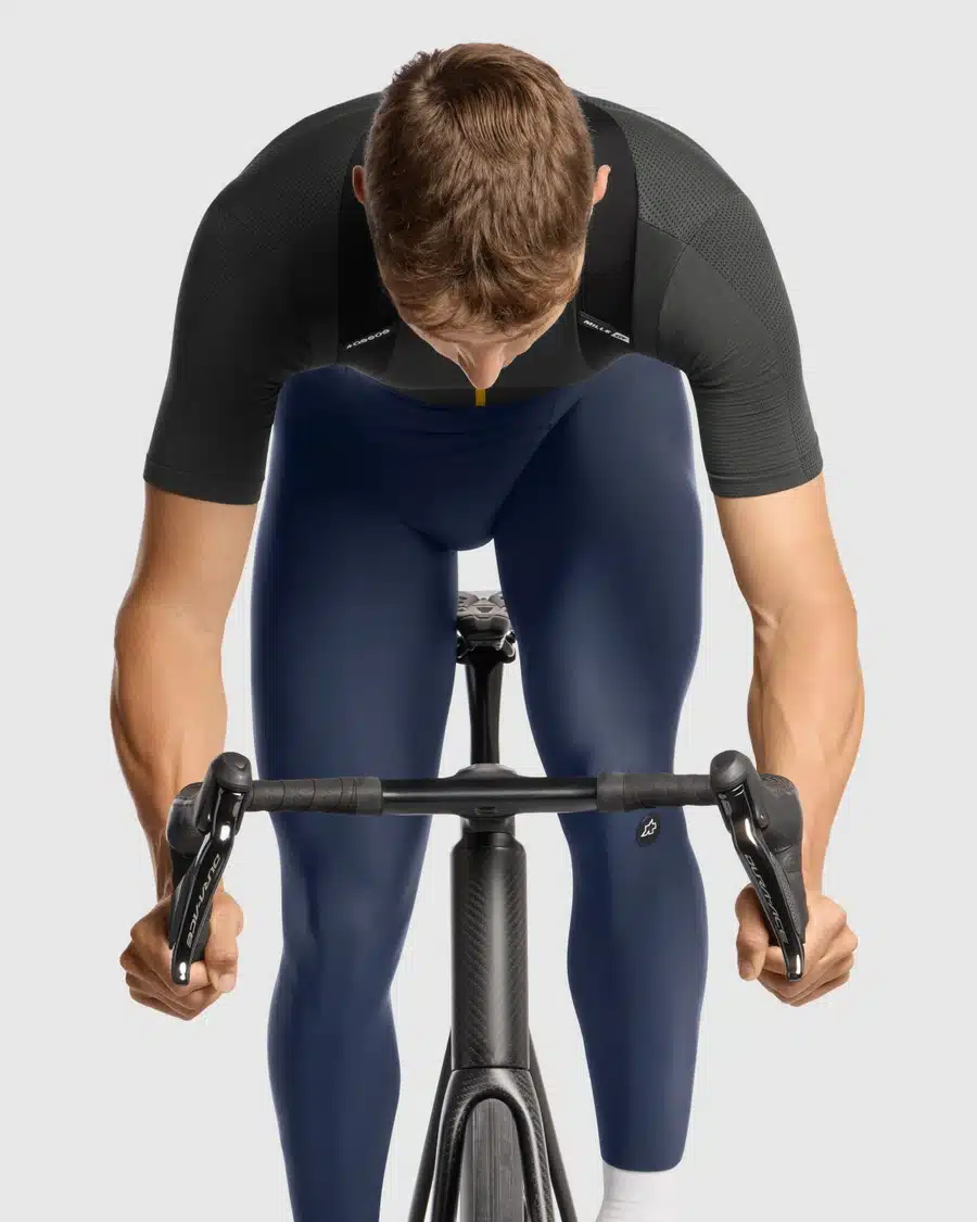 MILLE GT SPRING FALL BIB TIGHTS S11 PRIMAL BLUE – Bild 10