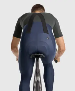MILLE GT SPRING FALL BIB TIGHTS S11 PRIMAL BLUE – Bild 5