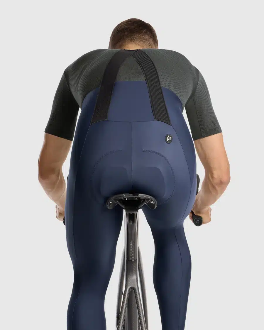 MILLE GT SPRING FALL BIB TIGHTS S11 PRIMAL BLUE – Bild 5
