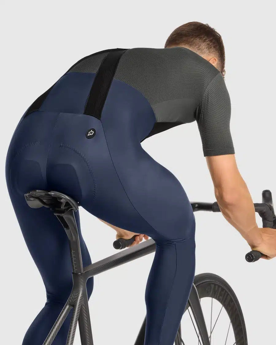 MILLE GT SPRING FALL BIB TIGHTS S11 PRIMAL BLUE – Bild 7