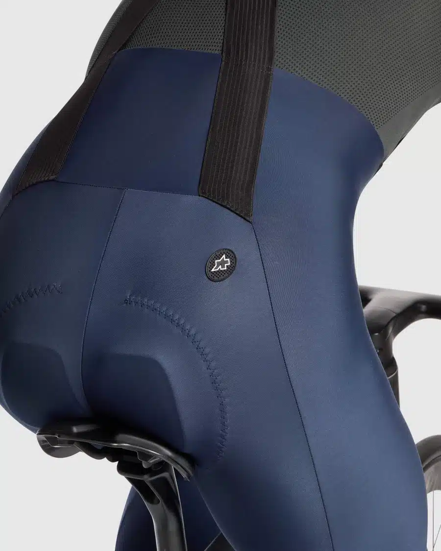 MILLE GT SPRING FALL BIB TIGHTS S11 PRIMAL BLUE – Bild 9