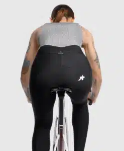 UMA GT SUMMER HALF TIGHTS S11 BLACK – Bild 7