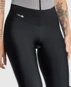 UMA GT SUMMER HALF TIGHTS S11 BLACK – Bild 8