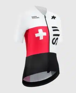 UMA GT JERSEY S11 EVO SWISS CYCLING REPLICA 2026 – Bild 3
