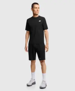 TACTICA POST RIDE T-SHIRT T5 BLACK – Bild 4