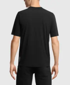 TACTICA POST RIDE T-SHIRT T5 BLACK – Bild 5