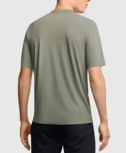TACTICA POST RIDE T-SHIRT T5 EDGE GREEN – Bild 5