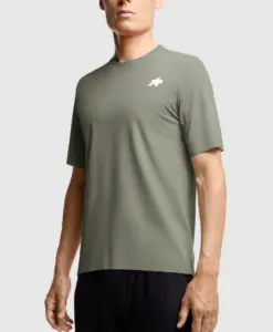 TACTICA POST RIDE T-SHIRT T5 EDGE GREEN – Bild 6